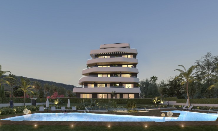 Appartement - Nieuwbouw Woningen - Torremolinos - Torremolinos