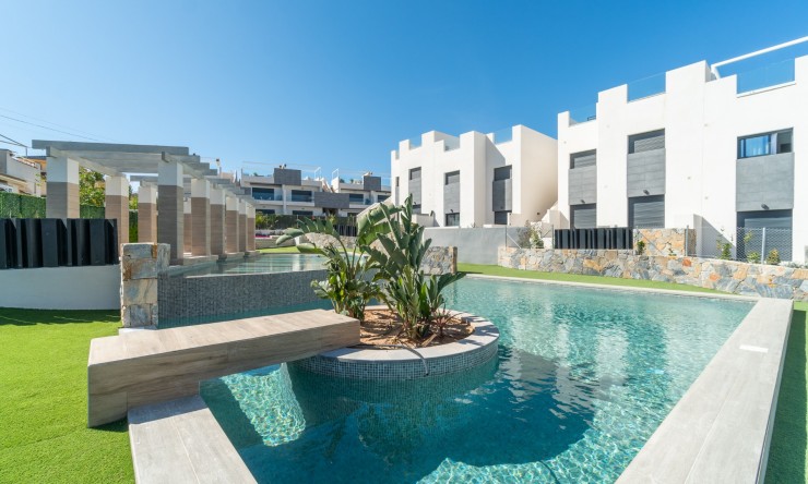 Appartement - Nieuwbouw Woningen - Torrevieja - SE8412