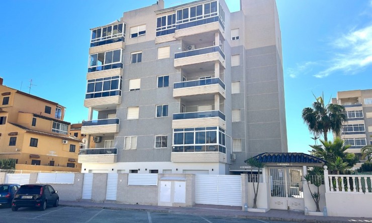 Appartement - Nieuwbouw Woningen - Torrevieja - Torrevieja