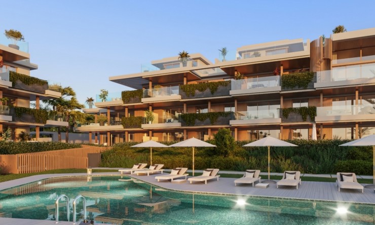 Appartement - Nouvelle construction - Benahavís - Benahavís