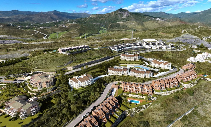 Appartement - Nouvelle construction - Benahavís - NBS-21722