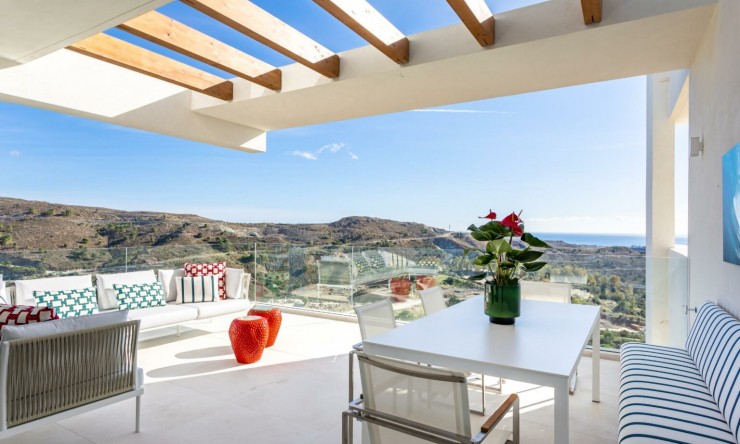 Appartement - Nouvelle construction - Benahavís - NBS-74047