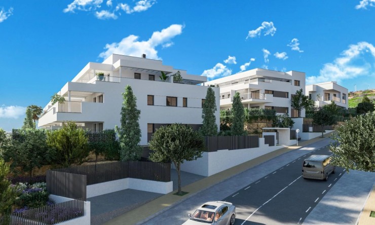 Appartement - Nouvelle construction - Buenas Noches - Buenas Noches