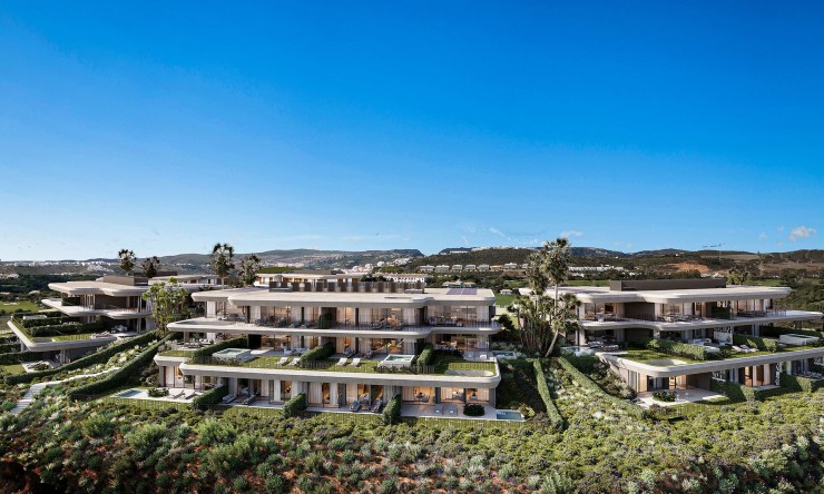 Appartement - Nouvelle construction - Casares - Casares