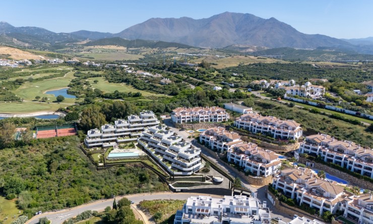 Appartement - Nouvelle construction - Casares - NBS-74143