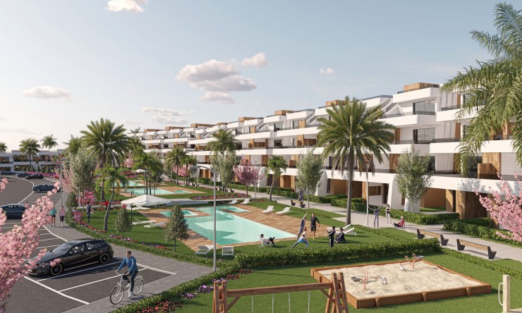 Appartement - Nouvelle construction - Condado de Alhama - Condado de Alhama