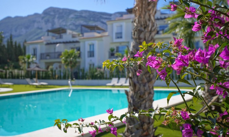 Appartement - Nouvelle construction - Denia -
                Denia