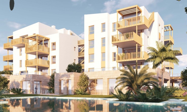 Appartement - Nouvelle construction - Denia - Denia