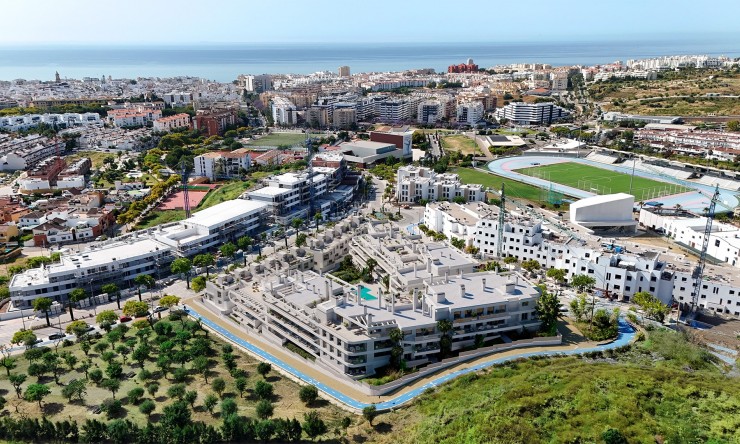 Appartement - Nouvelle construction - Estepona - Estepona