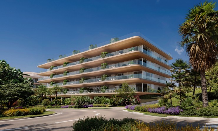 Appartement - Nouvelle construction - Estepona - Estepona