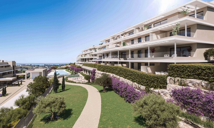 Appartement - Nouvelle construction - Estepona - NBS-17581