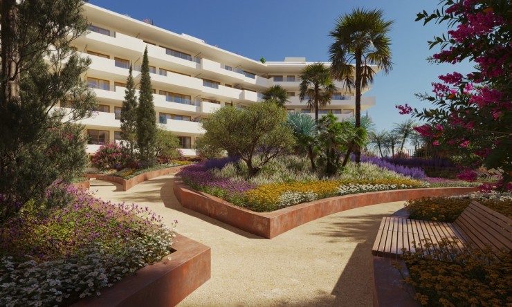 Appartement - Nouvelle construction - Fuengirola - Fuengirola