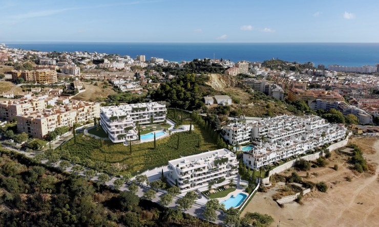Appartement - Nouvelle construction - Fuengirola - Fuengirola