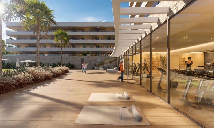 Appartement - Nouvelle construction - Fuengirola - NBS-37191