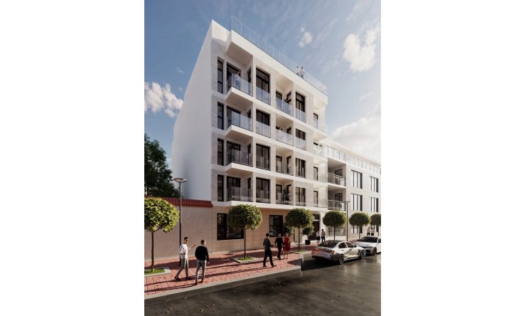 Appartement - Nouvelle construction - Guardamar del Segura - Guardamar del Segura