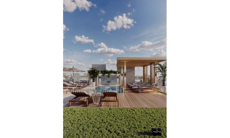 Appartement - Nouvelle construction - Guardamar del Segura - Guardamar del Segura