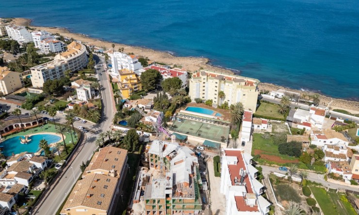 Appartement - Nouvelle construction - Jávea - Cala Blanca