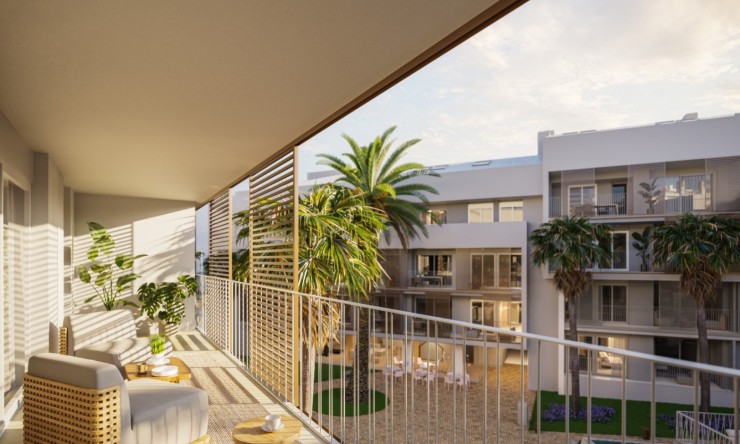 Appartement - Nouvelle construction - Jávea -
                Centro