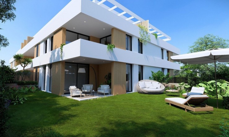 Appartement - Nouvelle construction - Jávea - Jávea
