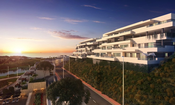 Appartement - Nouvelle construction - La Cala de Mijas - La Cala de Mijas