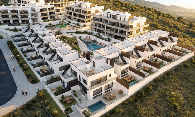 Appartement - Nouvelle construction - La Línea de la Concepción - NBS-39231