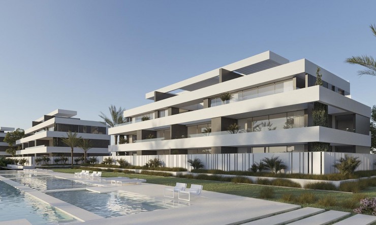 Appartement - Nouvelle construction - La Nucía - El Tossal - Bello Horizonte