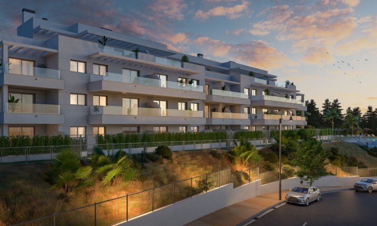 Appartement - Nouvelle construction - Las Lagunas de Mijas - Las Lagunas de Mijas