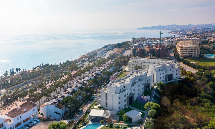 Appartement - Nouvelle construction - Las Lagunas de Mijas - Las Lagunas de Mijas