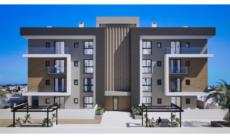 Appartement - Nouvelle construction - Los Alcazares - Los Alcazares