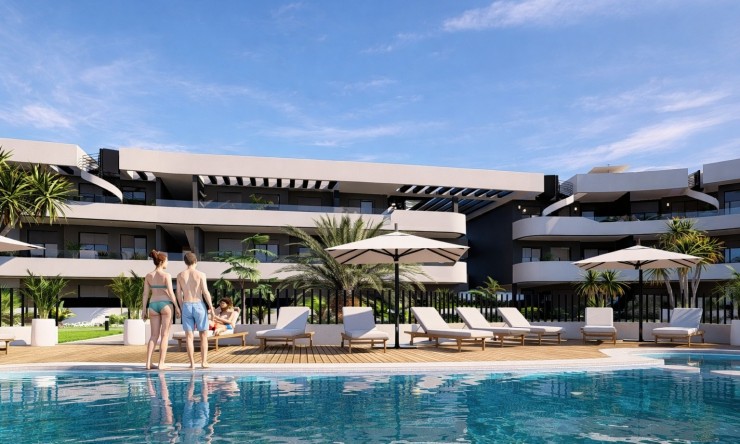 Appartement - Nouvelle construction - Los Alcazares - Los Alcazares