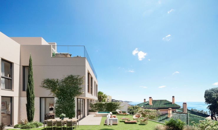 Appartement - Nouvelle construction - Málaga - NBS-70531