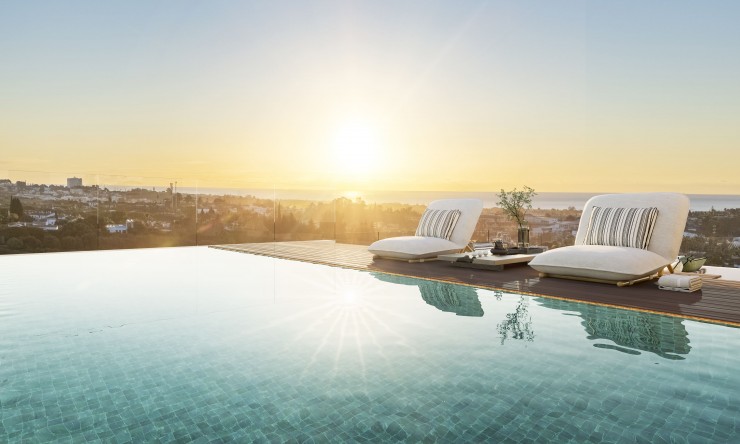 Appartement - Nouvelle construction - Marbella - Marbella