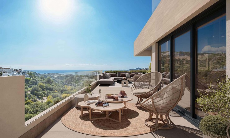 Appartement - Nouvelle construction - Marbella - Marbella