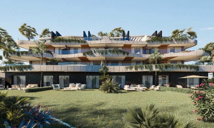 Appartement - Nouvelle construction - Marbella - Marbella