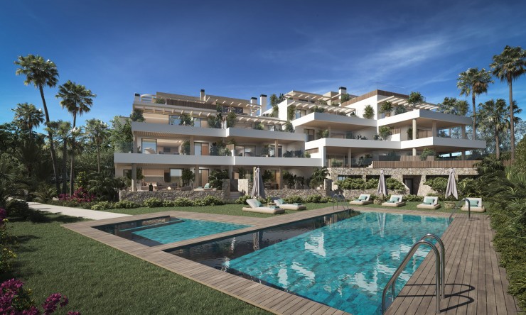 Appartement - Nouvelle construction - Marbella - Marbella