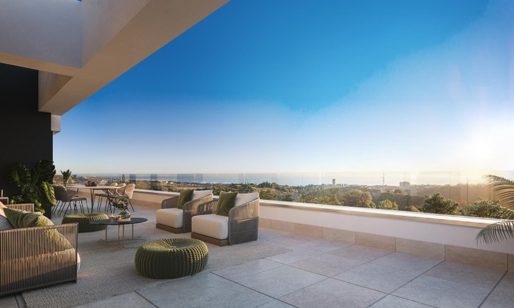 Appartement - Nouvelle construction - Marbella - NBS-29738