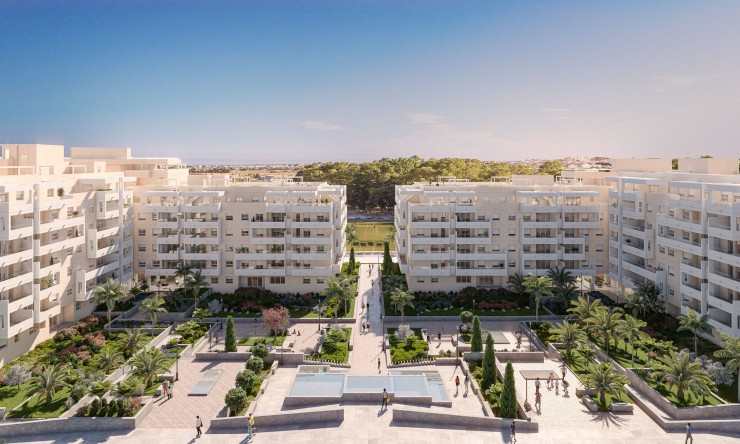 Appartement - Nouvelle construction - Marbella - NBS-33636