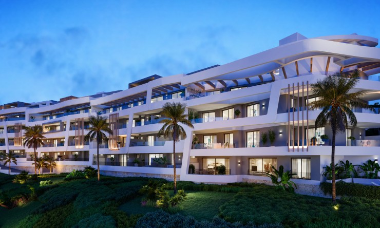 Appartement - Nouvelle construction - Marbella - NBS-38719