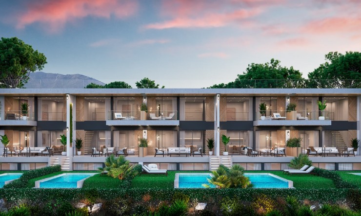 Appartement - Nouvelle construction - Marbella - NBS-78857