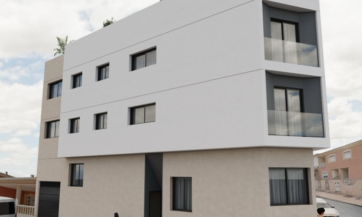 Appartement - Nouvelle construction - Mazarrón - Mazarrón