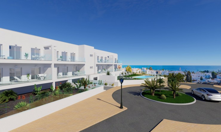 Appartement - Nouvelle construction - Mojácar - Mojácar