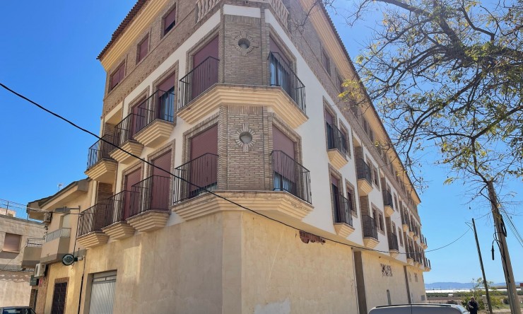 Appartement - Nouvelle construction - Murcia - Jerónimo y Avileses