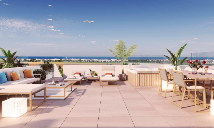 Appartement - Nouvelle construction - Pilar de la Horadada - Pilar de la Horadada
