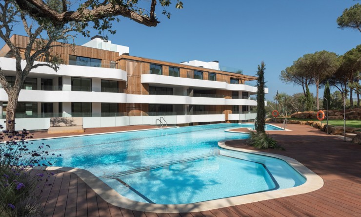 Appartement - Nouvelle construction - Pueblo Nuevo - NBS-75661