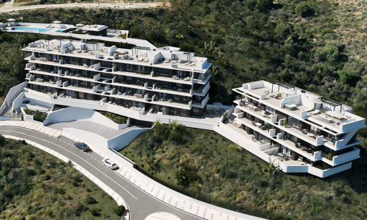 Appartement - Nouvelle construction - Rincón de la Victoria - Rincón de la Victoria
