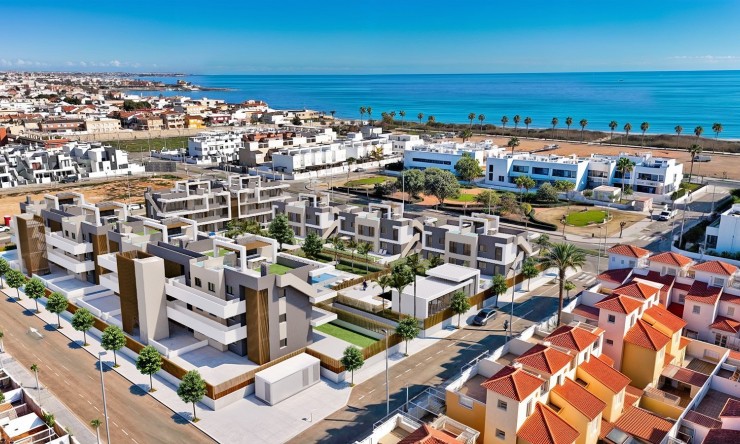 Appartement - Nouvelle construction - Torre de la Horadada - Torre de la Horadada
