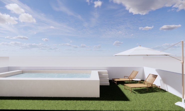 Appartement - Nouvelle construction - Torre de la Horadada - Torre de la Horadada