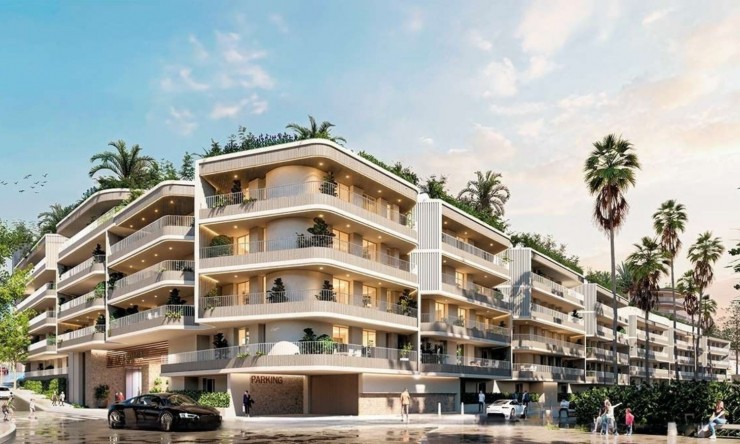 Appartement - Nouvelle construction - Torremolinos - NBS-76146