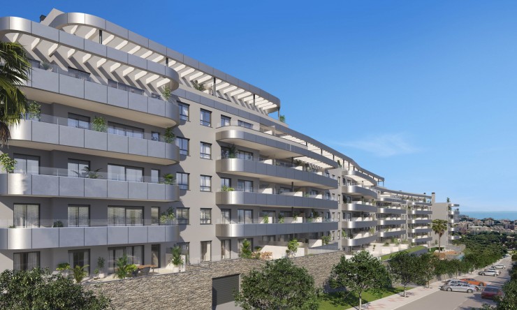 Appartement - Nouvelle construction - Torremolinos - Torremolinos