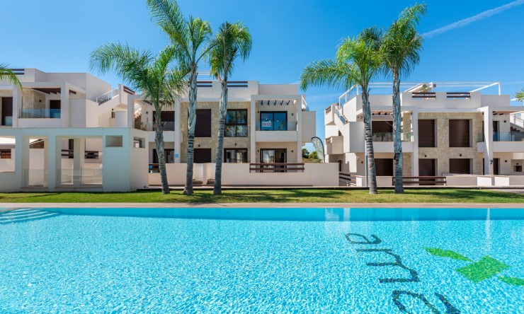 Appartement - Nouvelle construction - Torrevieja - SE8413